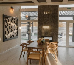 Вилла Делюкс в Red bridge resort