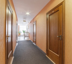 КОМФОРТ DOUBLE  Комфорт (2х-местный однокомнатный стандарт) в Марко Поло