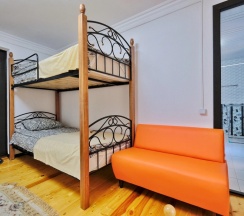 Четырёхместный номер Standard в Архыз сити