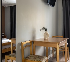 Стандартный номер с собственной ванной в Номера в Гатчине