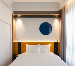 Представительский Люкс в Maidens Hotel Moscow