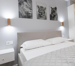Апартаменты студия в MOKO Apartments (МОКО Апартментс) на улице Бахрушина 1 сектор 1