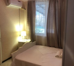 Трёхместный номер Standard в Delis