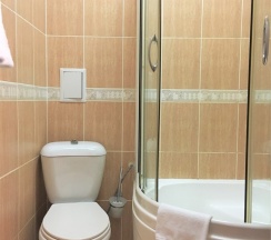 Одноместный эконом (завтрак включён) в Хабаровск