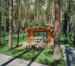 Классик Шале в Grand Chalet Altay