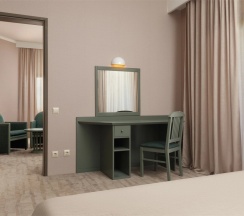 Люкс с 3 комнатами в Самшитовая роща