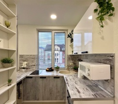 Апартаменты №28 "Cтудия-Делюкс" в Саквояж