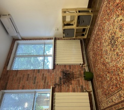 Кровать в 1-местном общем мужском номере в Greenwall