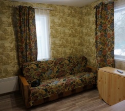 Пятиместный коттедж Дуплекс с красивым видом из окна в Черкасский затон