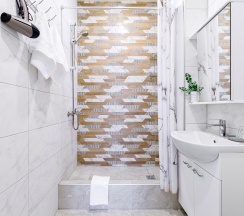 Квартира в Апартаменты на кв. 175-1 ул. Садовая, 159 корпус 1, этаж 18