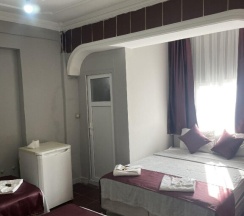 Четырёхместный номер Standard в Ersoy Ağa Otel Pansi̇yon