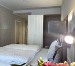 Двухместный номер Comfort двуспальная кровать в Signature East Hotel Falk