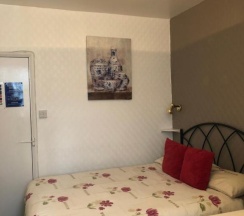 Двухместный номер Standard двуспальная кровать в The Melrose Hotel
