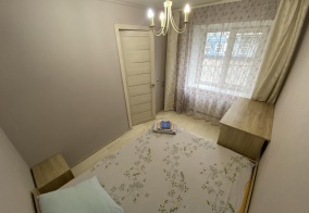 Апартаменты Pryanik Apartments (Пряник Апартментс) на улице Тургеневская 12 в Тульской области