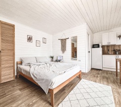 Коттедж улучшенный в Villa scandi