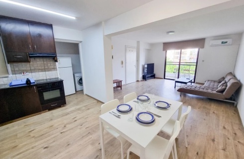 Кипр, Ларнака: Апартаменты Home Sweet Home Apartment