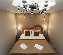 Полулюкс в Аква Резорт Камчатка