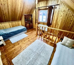 2-х этажный дом с собственной баней в Таулу