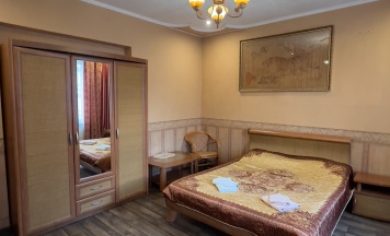 Полулюкс с двуспальной кроватью в Замок рыцаря