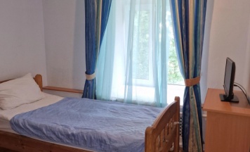 Одноместный номер Standard (односпальная кровать) в Купеческий 