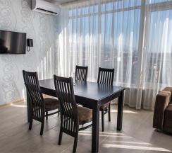 Апартаменты в Atlant city