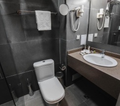 Двухместный номер Standard 2 отдельные кровати в Infinity Plaza