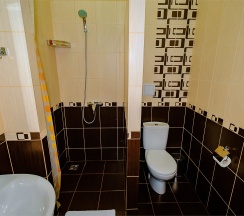 Стандарт с балконом в Avangard Hotel