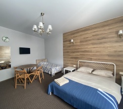 Трехместный номер Эконом в Соната