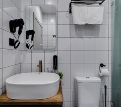 Номер улучшенный комфорт в Seven hills