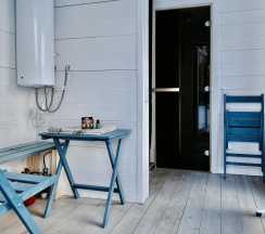 Коттедж улучшенный Porto в Letto House