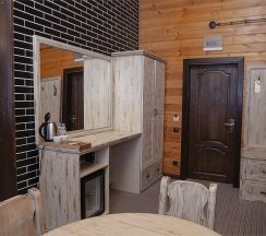 Люкс "Emperador" в Allure Lodge