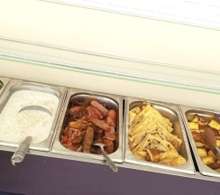 Номер Делюкс с кроватью размера "King-size" с балконом в Академия