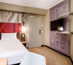 Одноместный номер Standard в ibis Muenchen City