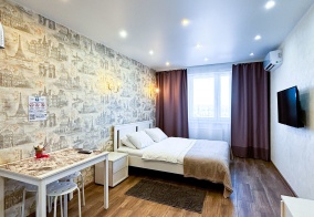 Апартаменты Апартаменты на Молодежная 78/765Б в Химках