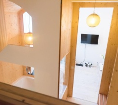 Люкс в Michelberger Hotel Berlin