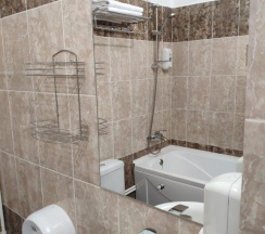 3-комнатные апартаменты стандарт #10 в Дом на Мельнова