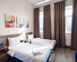 Стандарт (с дополнительным местом) в Б-34