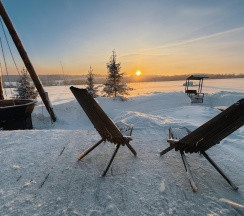 Коттедж премиум в KuzLand