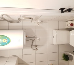 Бюджетная студия №6 в APARTIN в Apartin