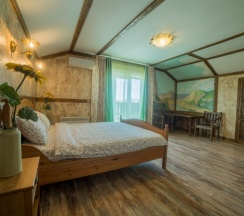 Люкс в Теремок