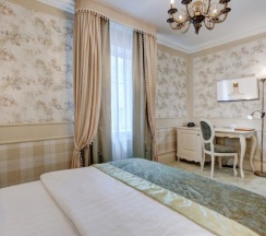 Люкс Града в Grada Boutique Hotel