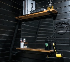 5 сфера "Глянец" в Багио