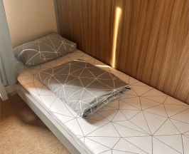 Номер мини в Sleep space