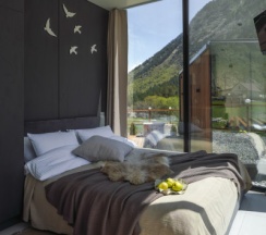 Коттедж №1 Alpina House в Alpina House