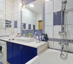 Квартира в Апартаменты на Эпроновская ул., 1