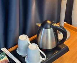 Комфорт с большой кроватью в Аструс