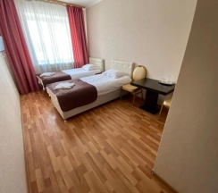 Стандартный двухместный номер в Арманд