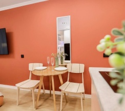 Апартаменты Standard в Квартира Privi House на Холмогорова 113