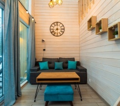 № 10 BarnHouse50 (оснащение дома см. Подробнее)) в Les holidays