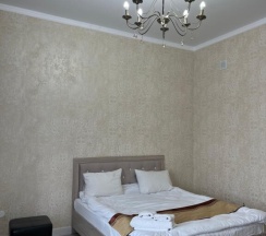 Двухместный люкс двуспальная кровать в Отель ГРАНД